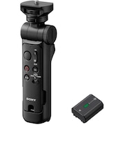 ソニー　ワイヤレスシューティンググリップ/三脚 GP-VPT3＋バッテリー NP-FZ100　ブラック ACCVPT3ZK