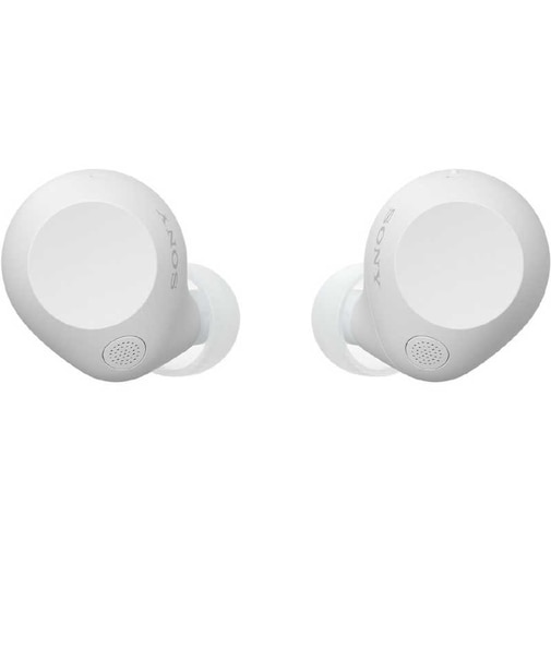 ソニー　完全ワイヤレスイヤホン [ ワイヤレス ( 左右分離 ) / ノイズキャンセリング 対応 / Bluetooth 対応 ] ホワイト WFC710NWZ