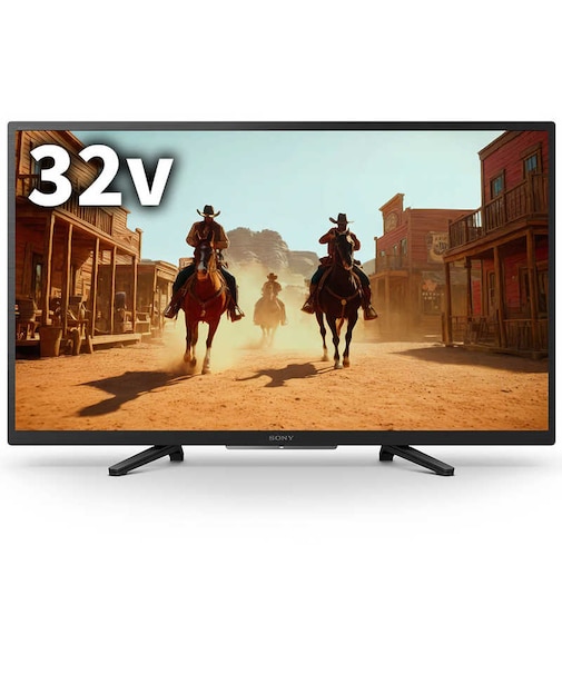 ソニー　液晶テレビ BRAVIA ブラビア W840 32V型 フルハイビジョン K32W840