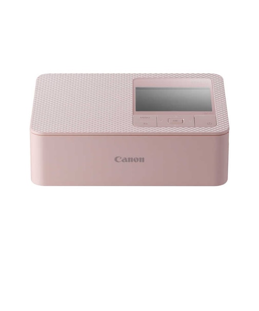 キヤノン　コンパクトフォトプリンター セルフィー ピンク CP1500(PKJP)
