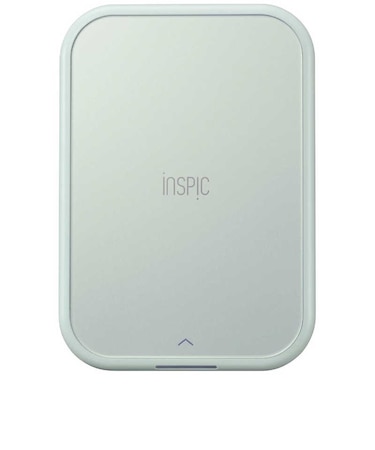 キヤノン　フォトプリンター iNSPiC［スマートフォン専用 /カードサイズ］ PV-223-BL
