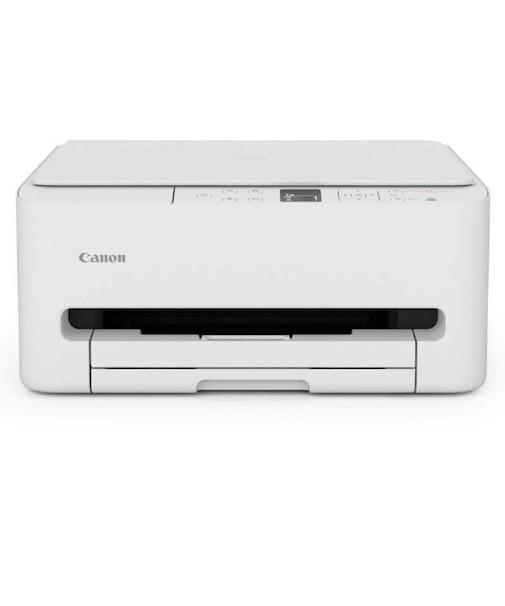キヤノン　A4カラーインクジェットプリンター複合機 PIXUS(ピクサス) ［はがき～A4］ ホワイト TS5530