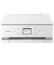 キヤノン　A4カラーインクジェットプリンター複合機 PIXUS(ピクサス) ［カード/名刺～A4］ ホワイト TS7630WH