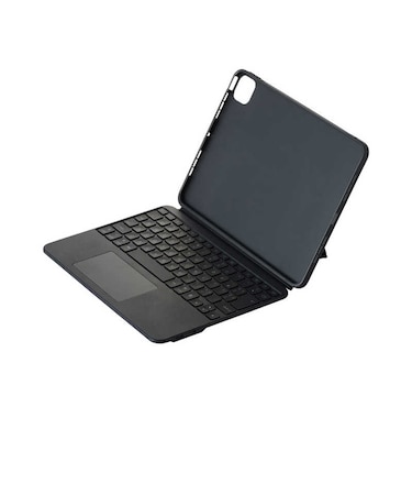 エレコム　キーボード Touch Book ケース一体型 11インチiPad Pro(M4)用 ブラック TKCA10BPBK