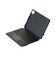 エレコム　キーボード Touch Book ケース一体型 11インチiPad Pro(M4)用 ブラック TKCA10BPBK