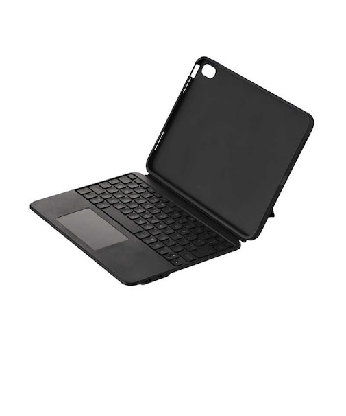 エレコム　キーボード Touch Book ケース一体型 10.9インチ iPad(第10世代)用 ブラック TKCA12BPBK