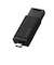エレコム　外付けSSD 500GB USB3.2 Gen2 読込最大1000MB/秒 ポータブルSSD ( PS5 PS4 mac Windows iPad iPhone Android 等対応 ) ブラック ESDESK0500GBK