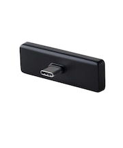 エレコム 外付け SSD 1TB 超小型 直挿し USB 3.2 Gen2x2 20Gbps 最大2000MB/s USB-C機器対応 ProRes保存 高速データ転送 グレー ESDEPC1000GGY