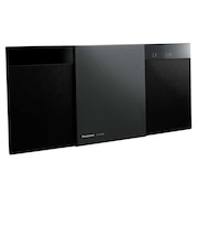 パナソニック　一体型ミニコンポ ブラック SCHC320K