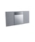 パナソニック　一体型ミニコンポ シルバー SCHC420S