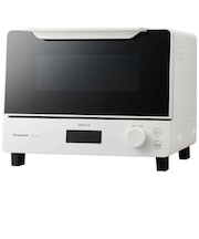 パナソニック オーブントースター ビストロ 1300W/食パン2枚 ホワイト NTD700