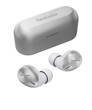 TECHNICS テクニクス 完全ワイヤレスイヤホン ノイズキャンセリング対応 シルバー EAHAZ40M2S