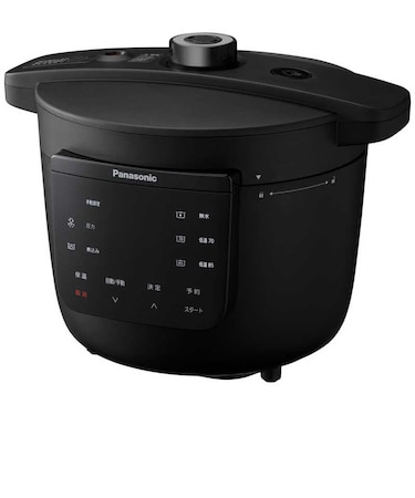 パナソニック　電気圧力鍋 ブラック K NFPC400