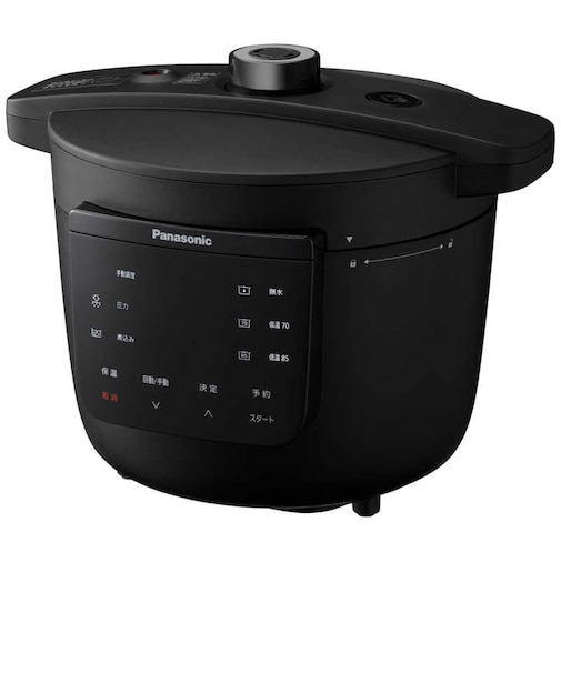パナソニック　電気圧力鍋 ブラック K NFPC400