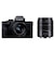 パナソニック　LUMIX G100D Wキット ミラーレス一眼カメラ ブラック [ ズームレンズ + ズームレンズ ] DCG100DWK