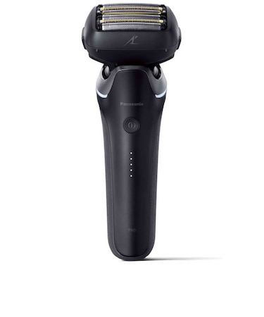 パナソニック　電気シェーバー ラムダッシュPRO6 ［6枚刃 /AC100V-240V］ クラフトブラック ESL650DK