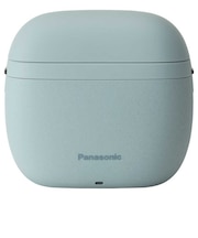 パナソニック　メンズシェーバー ラムダッシュ パームイン LITE ［3枚刃 /AC100V-240V］ スモーキーブルー ES-P330U-B