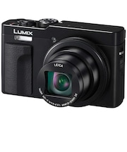パナソニック コンパクトデジタルカメラ LUMIX TZ99 ブラック【高画質4K・30倍ズーム】 DCTZ99K