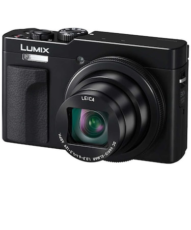 パナソニック　コンパクトデジタルカメラ LUMIX TZ99 ブラック【高画質4K・30倍ズーム】 DCTZ99K