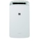シャープ　冷風・衣類乾燥除湿機 コンプレッサー方式 13～25畳目安 プラズマクラスター7000 コンパクトクール タンク容量2.5L アイスホワイト CMU100