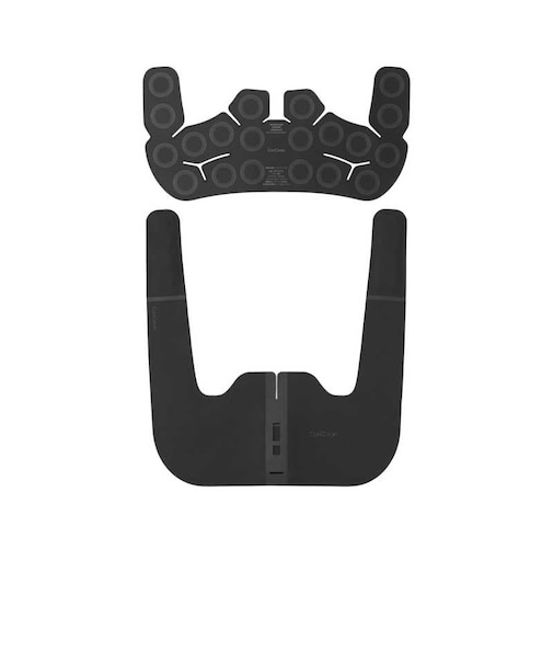 パナソニック　高周波治療器 コリコランワイド3D 肩専用 CoriCoran ブラック EWRA560K