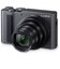 パナソニック　コンパクトデジタルカメラ LUMIX グラファイトシルバー DCTX3S