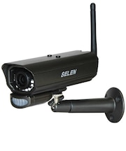 セレン SWL4000専用 増設用ワイヤレスカメラ SECWL4000