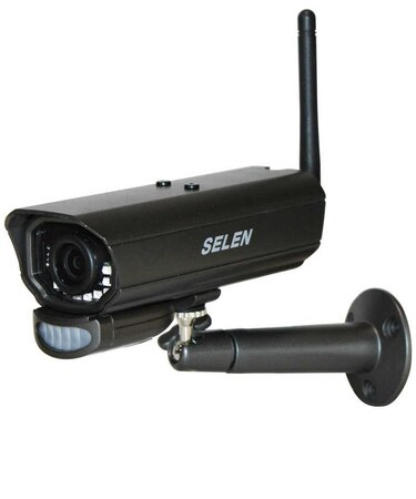 セレン　SWL4000専用 増設用ワイヤレスカメラ SECWL4000