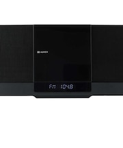 東芝　ミニコンポ AUREX ［Bluetooth対応 / ワイドFM対応］ ブラック AXWSS60K