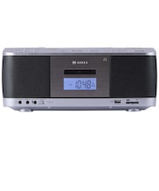 東芝　CDラジカセ ［ワイドFM対応 / Bluetooth対応 / CDラジカセ］ シルバー AXKCR70S
