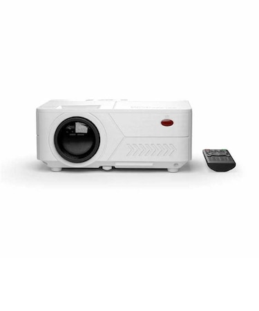 AREA　LEDプロジェクター LED PROJECTOR3 Ver.B ホワイト MSPJHD03BWH