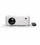AREA　LEDプロジェクター LED PROJECTOR3 Ver.B ホワイト MSPJHD03BWH
