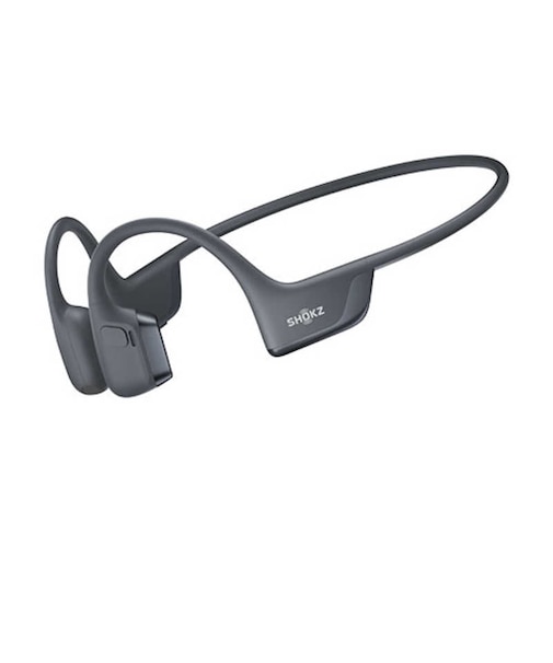 SHOKZ　骨伝導イヤホン OpenRun Pro 2 [ ワイヤレス ( ネックバンド ) / 骨伝導 / Bluetooth 対応 ] ブラック SKZEP000030