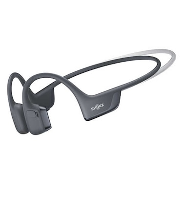 SHOKZ　骨伝導イヤホン OpenRun Pro 2 Mini [ ワイヤレス ( ネックバンド ) / 骨伝導 / Bluetooth 対応 ] ブラック SKZEP000033