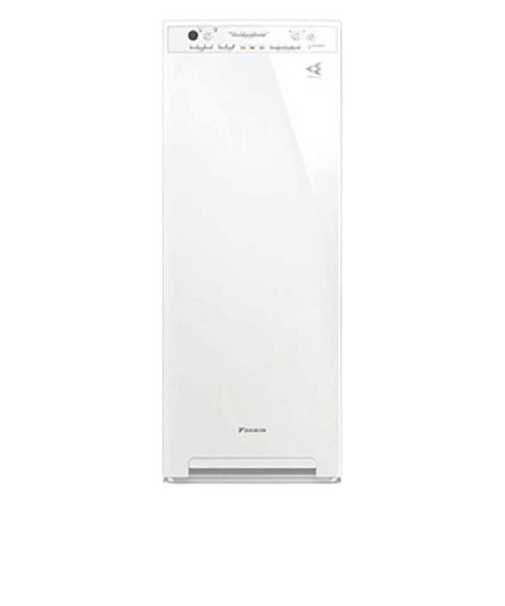 ダイキン　加湿空気清浄機 ストリーマ 空気清浄～25畳目安 加湿～14畳目安 PM2.5対応 ホワイト MCK556A