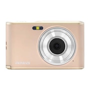 AIWA aiwa cam DCB コンパクトデジタルカメラ ライトブロンズ JA4-DCM0001(LB)