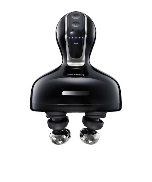 MYTREX　イオン電気針ヘッドスパ HEAD SPA DEEP X (ヘッドスパ ディープ エックス) MTHSDX24BB
