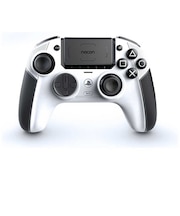 NACON　ナコン レボリューションプロ5コントローラー ホワイト ﾅｺﾝRﾌﾟﾛ5ｺﾝﾄﾛｰﾗｰ(WH)<br>★こちらの商品は人気商品のため、色違い・仕様違い等含め「一家族１台限り」でのご協力をお願いしております。