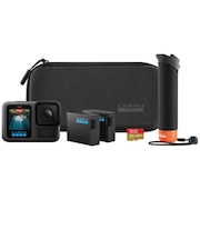 GOPRO　アクションカメラ HERO13 Black アクセサリーバンドル CHDRB131