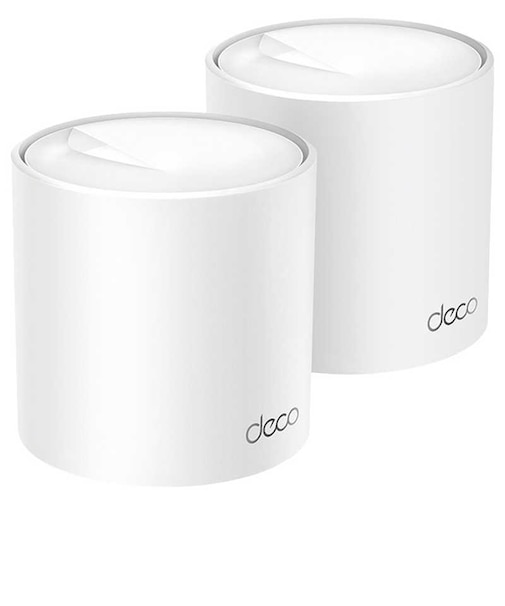 TPLINK　無線LANルーター(Wi-Fiルーター) Wi-Fi 6(ax)/ac/n/a/g/b 目安：～4LDK/3階建 DecoX502P