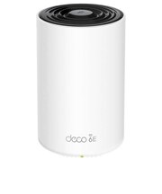 TPLINK　Deco XE75 1P WiFi6E AIメッシュ 2402+2402+574Mbps 6GHz対応トライバンド [Wi-Fi 6E(ax)/ac/n/a/g/b] DECOXE751P