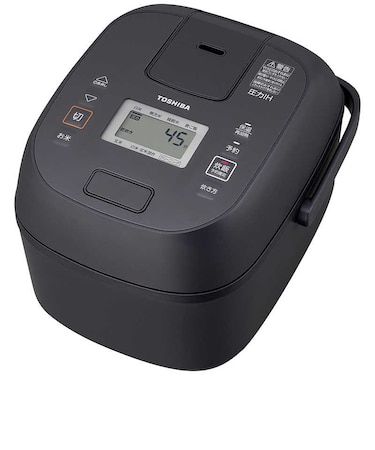 東芝　炊飯器 3.5合 炎匠炊き 圧力IH アッシュグレージュ RC6PXXH
