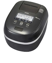 タイガー 炊飯器 3.5合 炊きたて ご泡火炊き 圧力IH ピュアブラック JPDG060