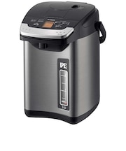タイガー 電気ポット とく子さん 3.0L 蒸気レスVE電気まほうびん ブラック PIGH300