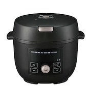 タイガー 電気圧力鍋 2.2L マットブラック COKB220