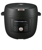 タイガー 電気圧力鍋 4.0L マットブラック COKB400