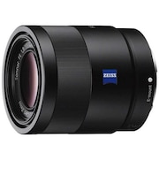 ソニー　カメラレンズ T＊ FE 55mm F1.8 ZA Sonnar ［ ソニーE / 単焦点レンズ ］ ブラック SEL55F18Z