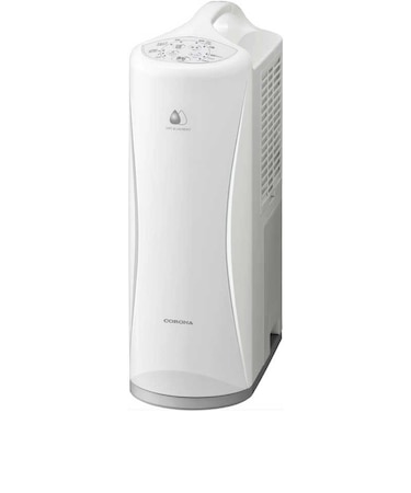コロナ　衣類乾燥除湿機 Sシリーズ コンプレッサー方式 8～16畳目安 上下自動ルーバー タンク容量3.0L ホワイト CDS6326