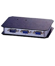 エレコム ディスプレイ分配器(2分配) VSPA2