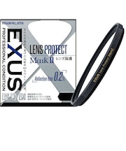 マルミ光機 86mm EXUSレンズプロテクト Mark2 86MMEXUSレンズプロテクト